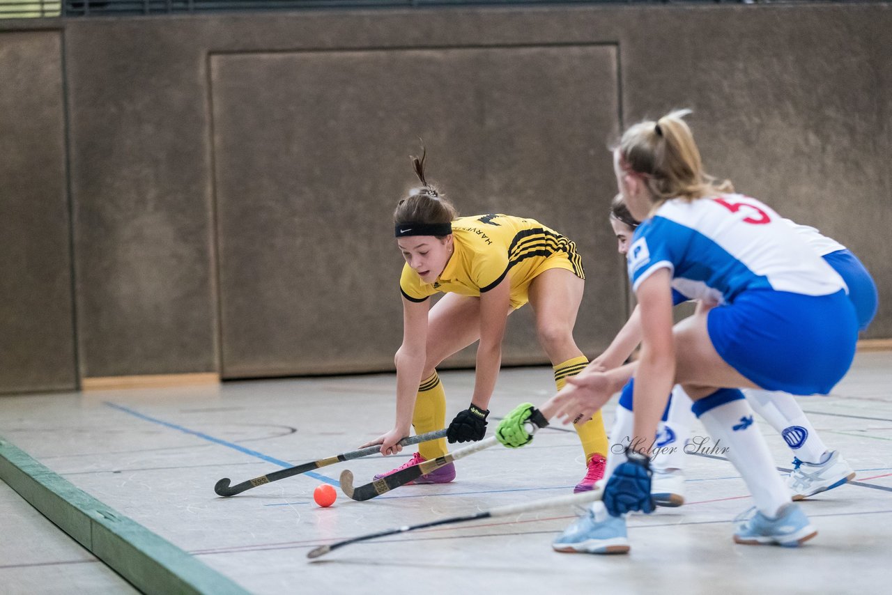 Bild 63 - B/C-Juniorinnen Hamburger Meisterschaft
